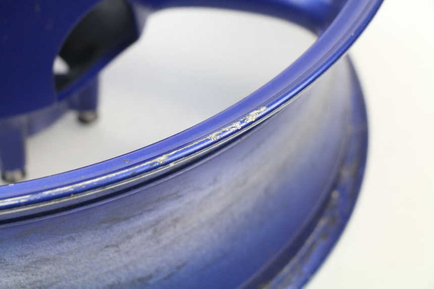photo de REAR RIM SUZUKI GSX-R GSXR 600 (2008 - 2010) - Surface and material condition