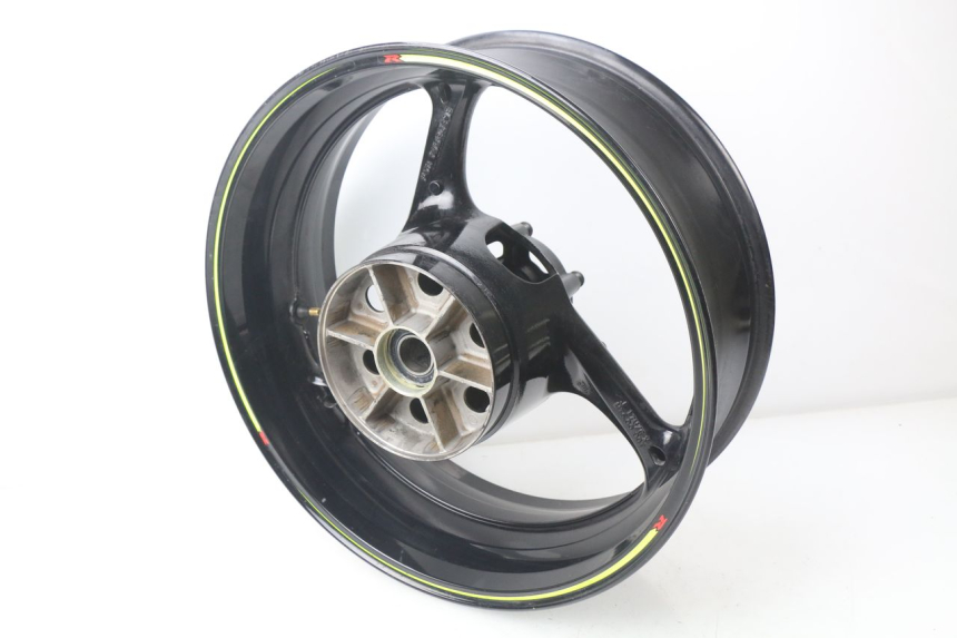 photo de REAR RIM SUZUKI GSX-R GSXR K16 1000 (2012 - 2016) - Distinctive features