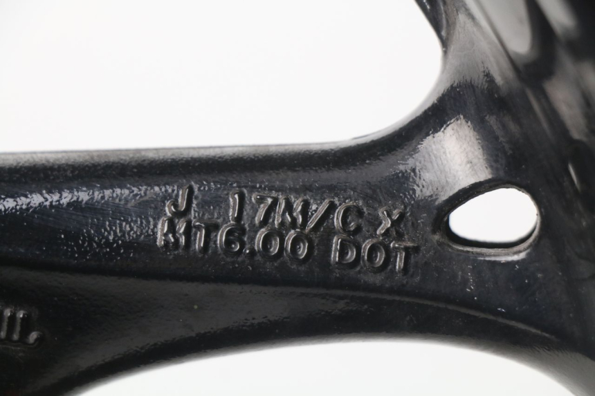 photo de REAR RIM SUZUKI GSX-R GSXR K16 1000 (2012 - 2016) - Alternative perspective