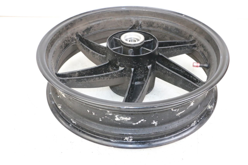 photo de REAR RIM HYOSUNG GTR 125 (2006 - 2008) - Distinctive features