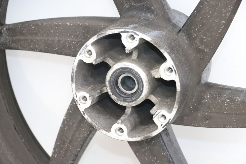 photo de REAR RIM HYOSUNG GTR 125 (2006 - 2008) - Alternative perspective