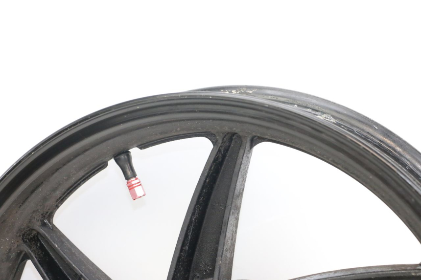 photo de REAR RIM HYOSUNG GTR 125 (2006 - 2008) - Fixing points details