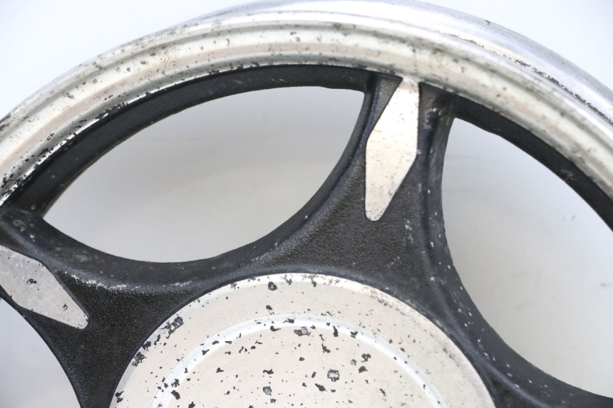 photo de REAR RIM EUROCKA GTR 50 (2018 - 2021) - Alternative perspective