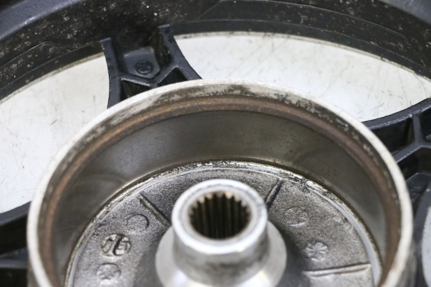 photo de REAR RIM EUROCKA GTR 50 (2018 - 2021) - Checked used part