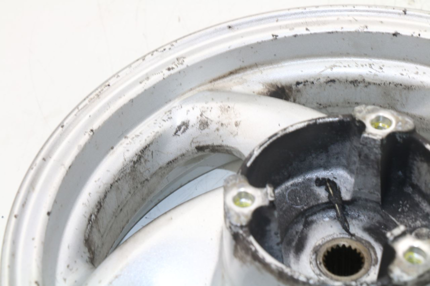 photo de REAR RIM SYM GTS EVO 125 (2009 - 2013) - Component detail