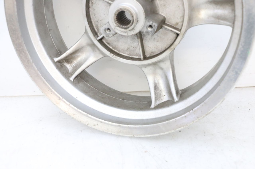 photo de REAR RIM JM MOTORS GTS 125 (2015 - 2019) - Surface and material condition
