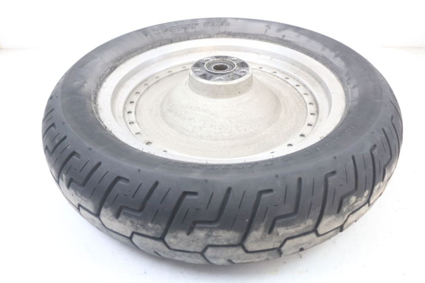 photo de REAR RIM HARLEY DAVIDSON SPORTSTER XL CUSTOM 883 (1999 - 2006) - Component detail