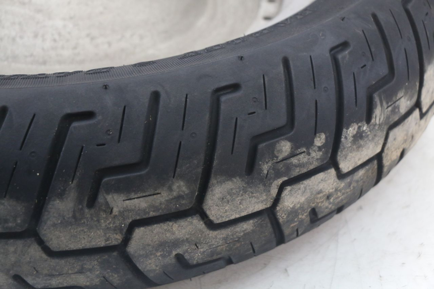 photo de REAR RIM HARLEY DAVIDSON SPORTSTER XL CUSTOM 883 (1999 - 2006) - Focus on structure