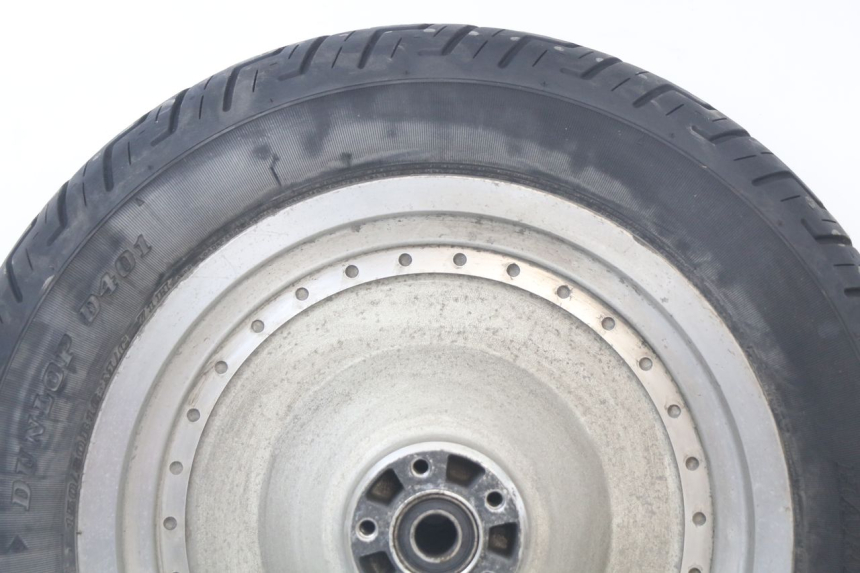 photo de REAR RIM HARLEY DAVIDSON SPORTSTER XL CUSTOM 883 (1999 - 2006) - Fixing points details