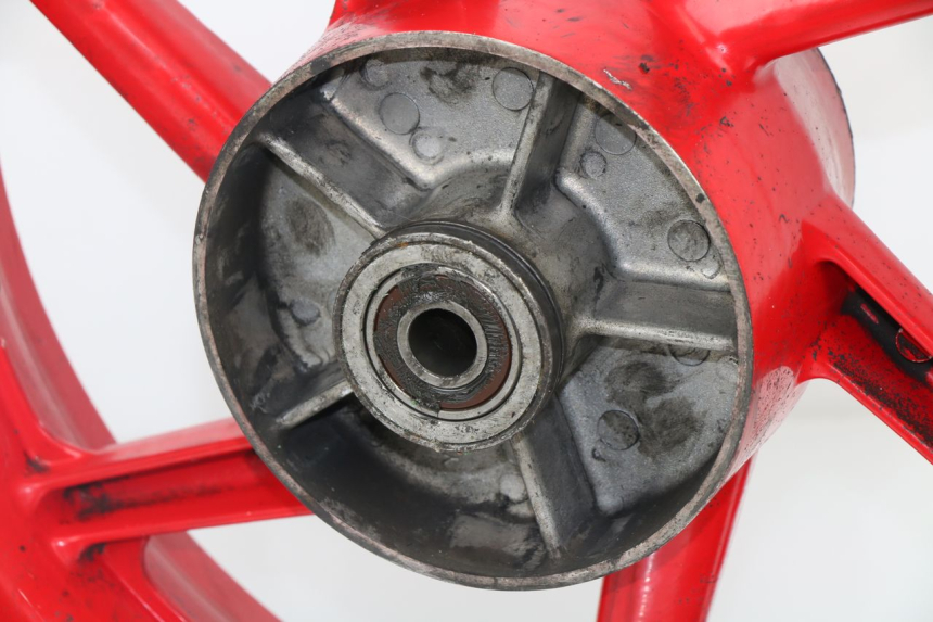 photo de REAR RIM HONDA CBR F 600 (1991 - 1994) - Component detail