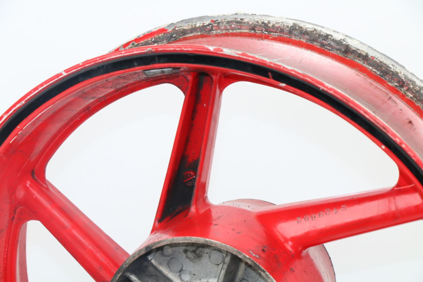 photo de REAR RIM HONDA CBR F 600 (1991 - 1994) - Alternative perspective