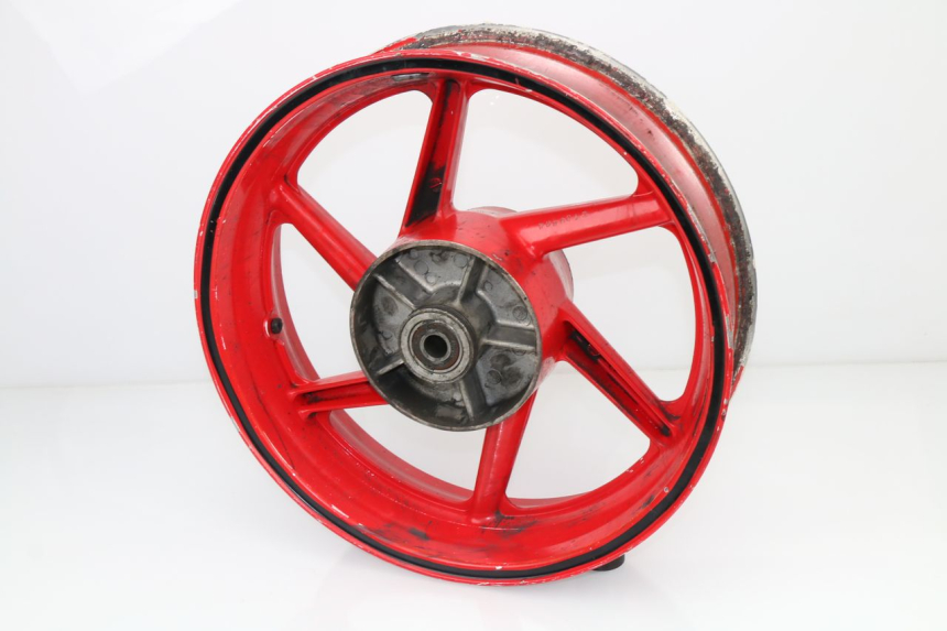 photo de REAR RIM HONDA CBR F 600 (1991 - 1994) - Technical close-up