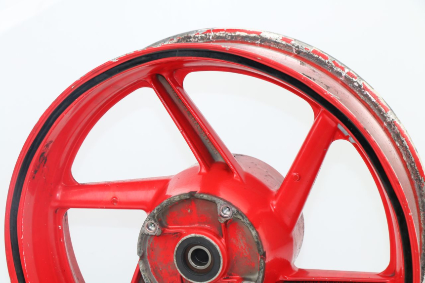 photo de REAR RIM HONDA CBR F 600 (1991 - 1994) - Fixing points details