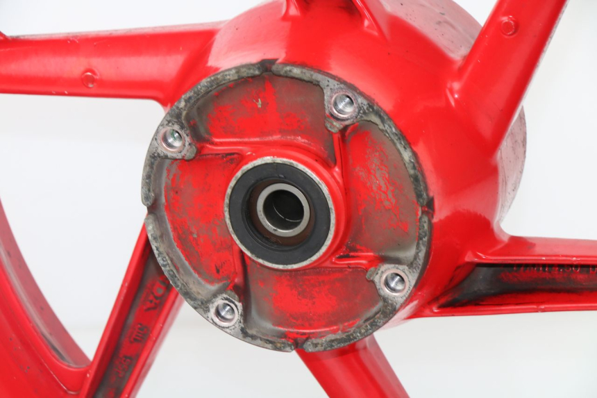 photo de REAR RIM HONDA CBR F 600 (1991 - 1994) - Surface and material condition