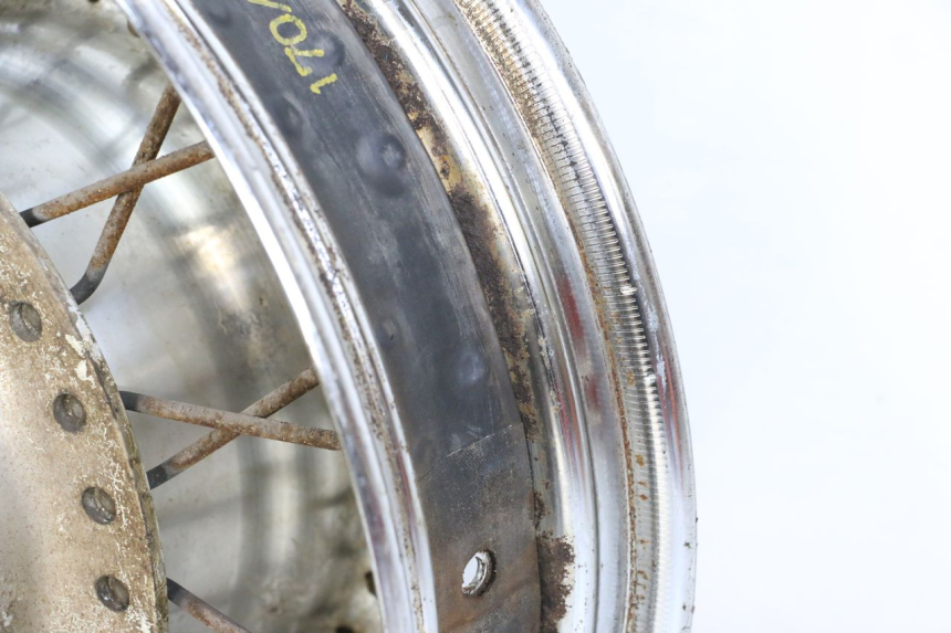 photo de REAR RIM HONDA VT C2 SHADOW 750 (1997 - 2001) - Component detail