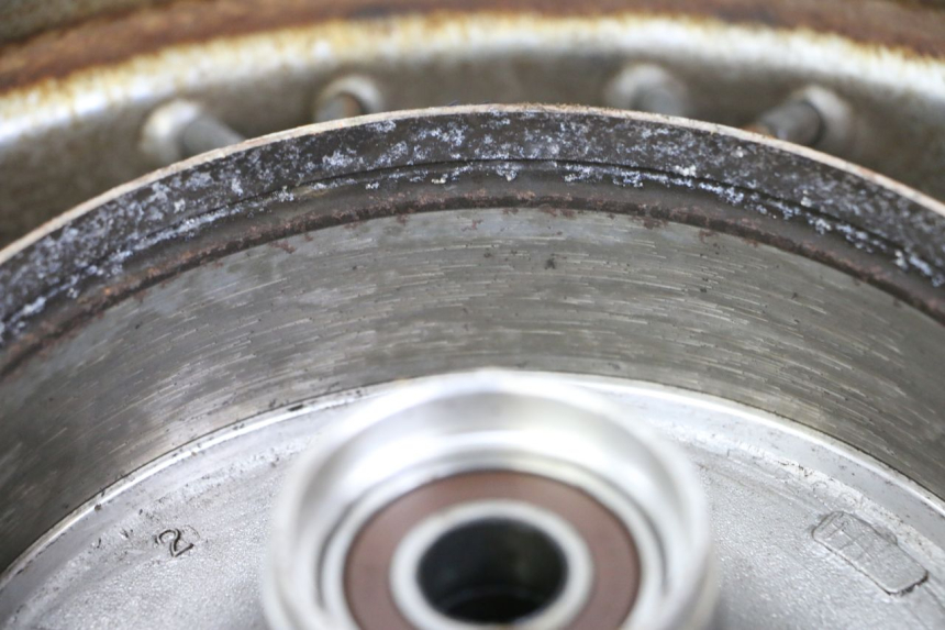 photo de REAR RIM HONDA VT C2 SHADOW 750 (1997 - 2001) - Component zoom