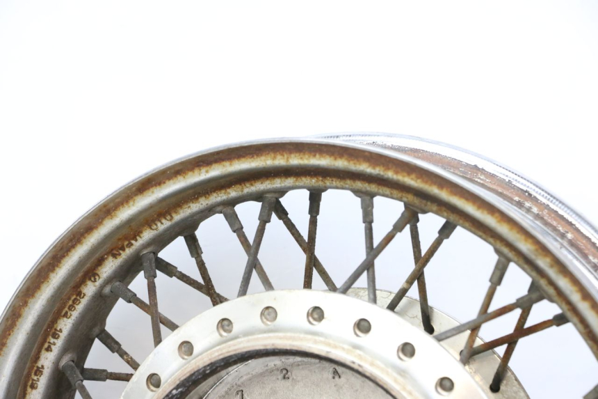 photo de REAR RIM HONDA VT C2 SHADOW 750 (1997 - 2001) - Checked used part