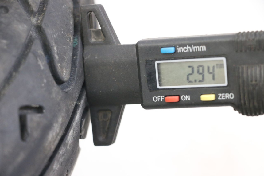 photo de REAR WHEEL RIM KEEWAY HURRICANE 50 (2006 - 2019) - Component detail