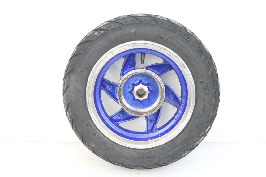 photo de REAR WHEEL RIM KEEWAY HURRICANE 50 (2006 - 2019) - Zoom on usage condition