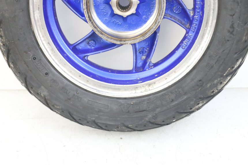 photo de REAR WHEEL RIM KEEWAY HURRICANE 50 (2006 - 2019) - Alternative perspective
