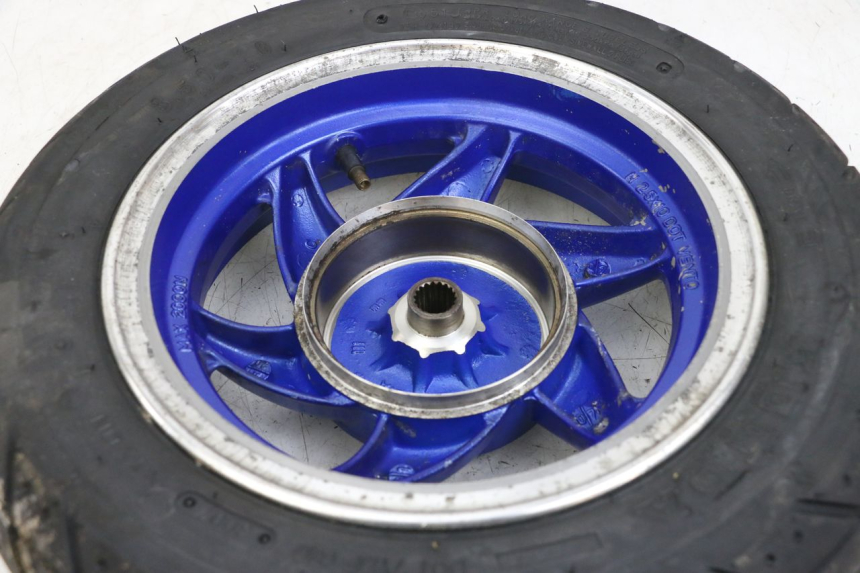 photo de REAR WHEEL RIM KEEWAY HURRICANE 50 (2006 - 2019) - Checked used part