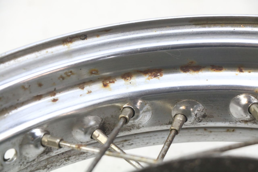 photo de REAR WHEEL SYM HUSKY 125 (1999 - 2005) - Component detail