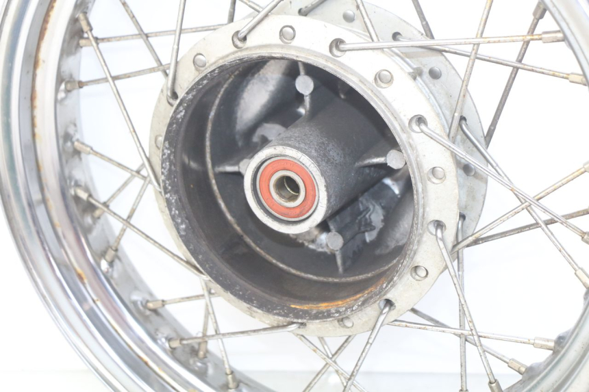 photo de REAR WHEEL SYM HUSKY 125 (1999 - 2005) - Checked used part