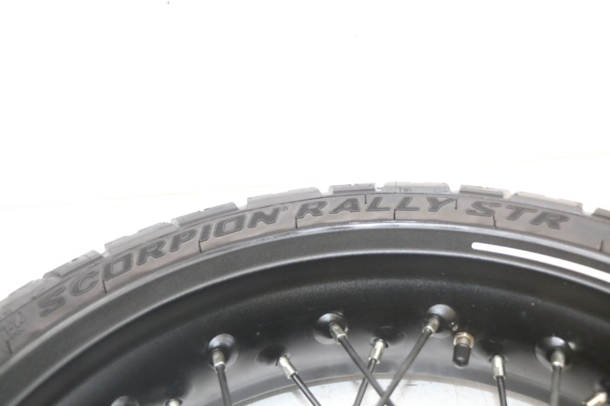 photo de REAR RIM HUSQVARNA SVARTPILEN 401 (2018 - 2023) - Supplementary product photo