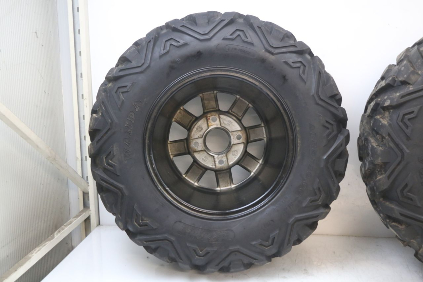 photo de REAR RIM HYTRACK HY S 4X4 410 (2013 - 2016) - Component zoom