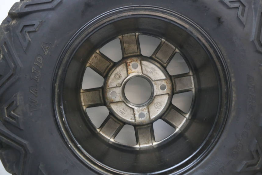 photo de REAR RIM HYTRACK HY S 4X4 410 (2013 - 2016) - Spare part profile view