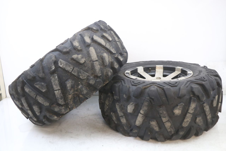 photo de REAR RIM HYTRACK HY S 4X4 410 (2013 - 2016) - Main view