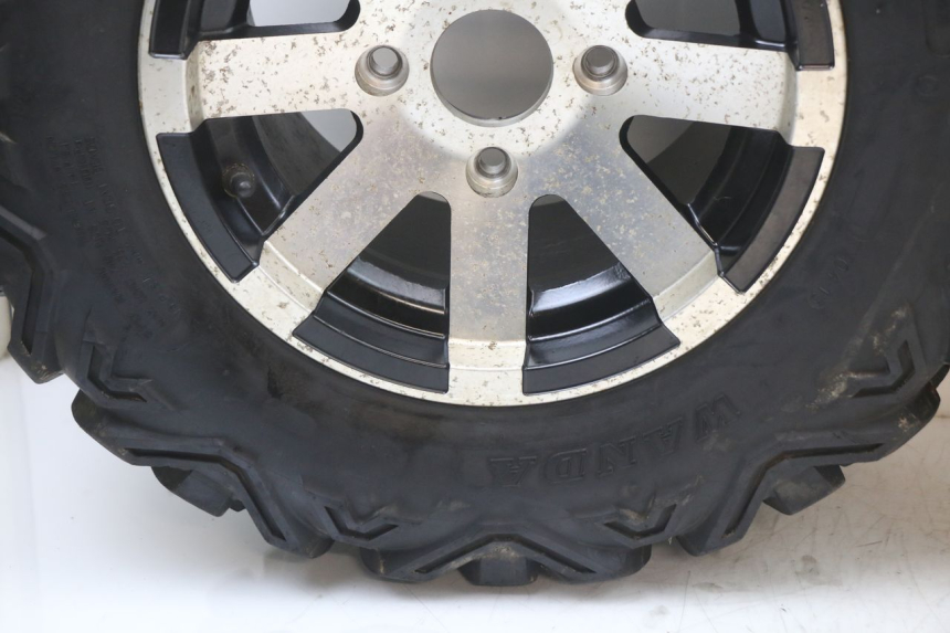 photo de REAR RIM HYTRACK HY S 4X4 410 (2013 - 2016) - Product overview