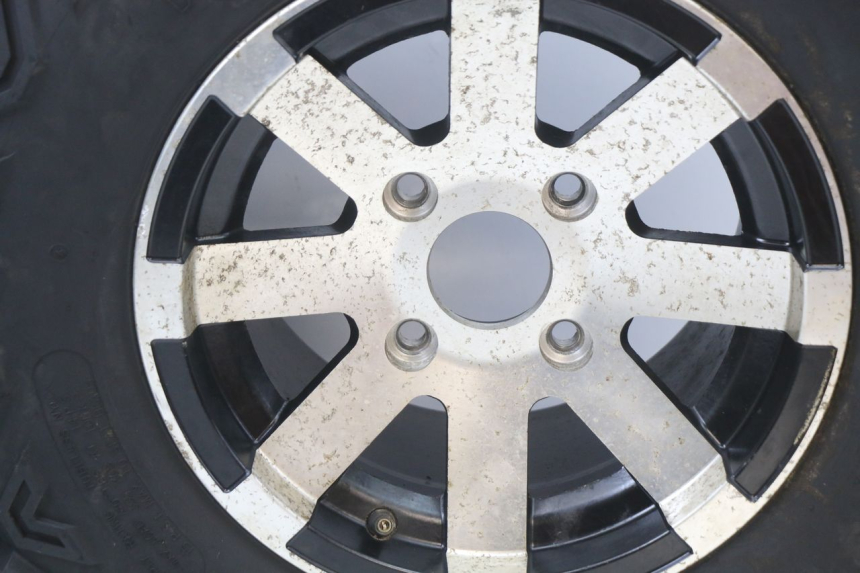 photo de REAR RIM HYTRACK HY S 4X4 410 (2013 - 2016) - Markings and original references