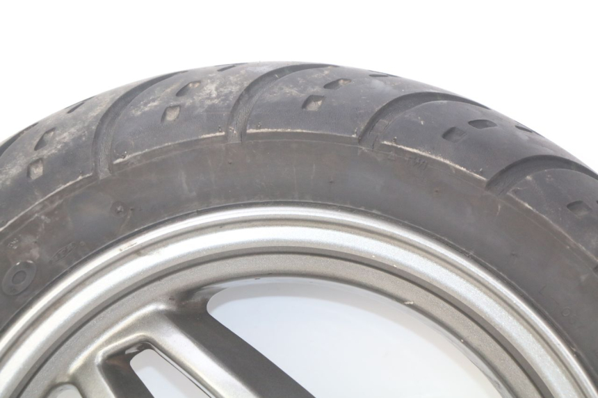 photo de REAR WHEEL RIM SYM JET EURO X 2T 50 (2003 - 2007) - Distinctive features