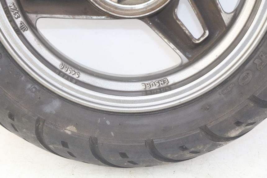 photo de REAR WHEEL RIM SYM JET EURO X 2T 50 (2003 - 2007) - Fixing points details