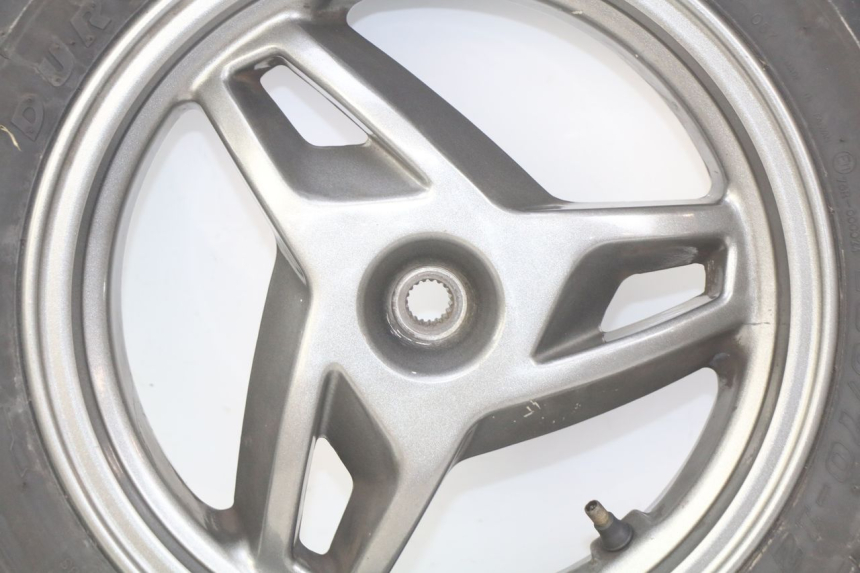 photo de REAR WHEEL RIM SYM JET EURO X 2T 50 (2003 - 2007) - Markings and original references