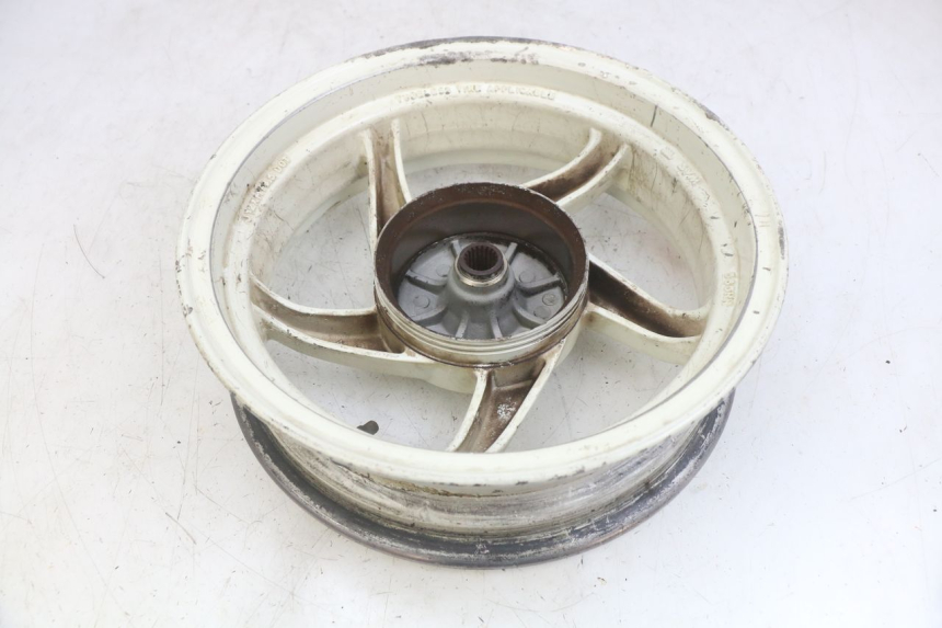 photo de REAR WHEEL RIM SYM JET SPORT XR 50 (2006 - 2015) - Additional view of the item