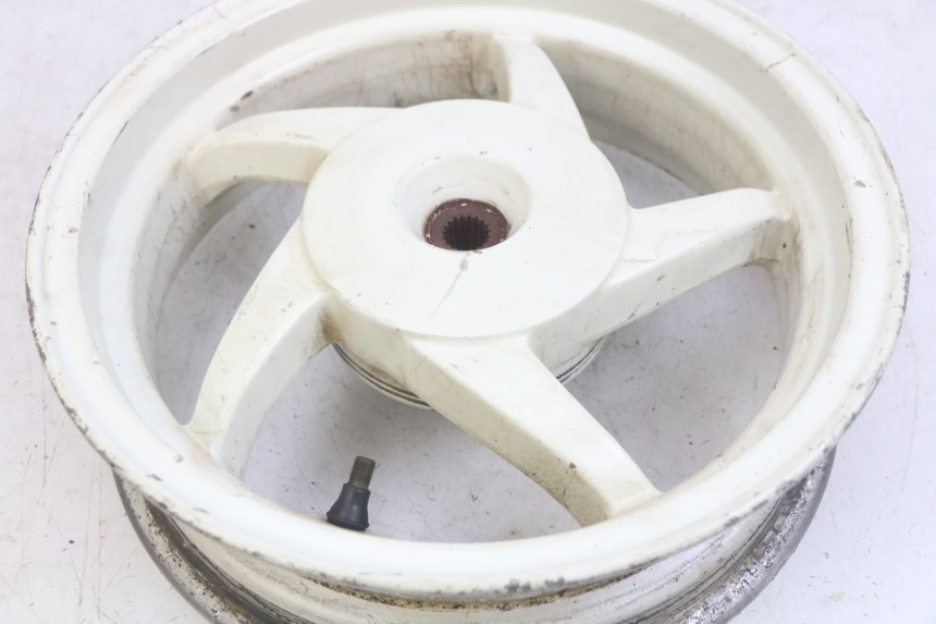 photo de REAR WHEEL RIM SYM JET SPORT XR 50 (2006 - 2015) - Component zoom