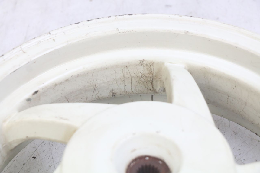 photo de REAR WHEEL RIM SYM JET SPORT XR 50 (2006 - 2015) - High-resolution close-up