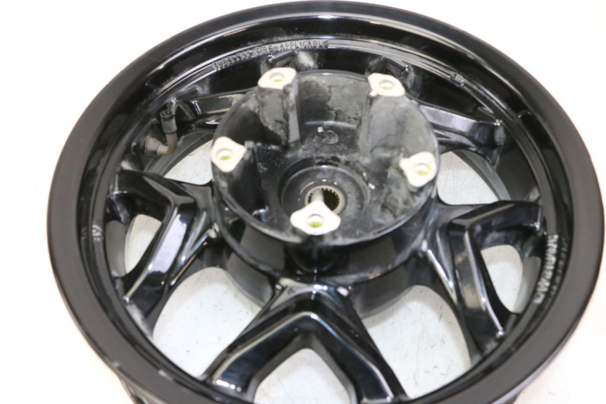 photo de REAR RIM SYM JOYMAX 125 (2010 - 2017) - Component zoom