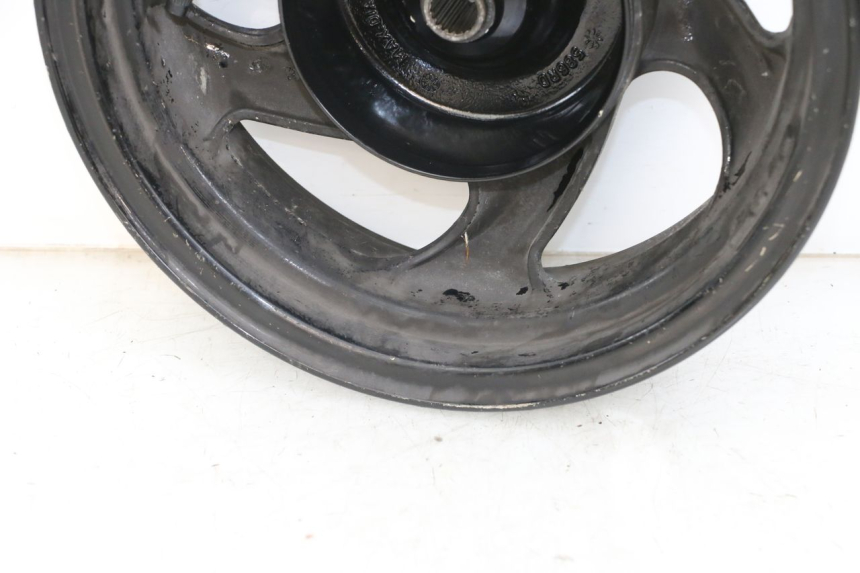 photo de REAR WHEEL RIM SYM JOYRIDE EVO 125 (2009 - 2016) - Alternative perspective