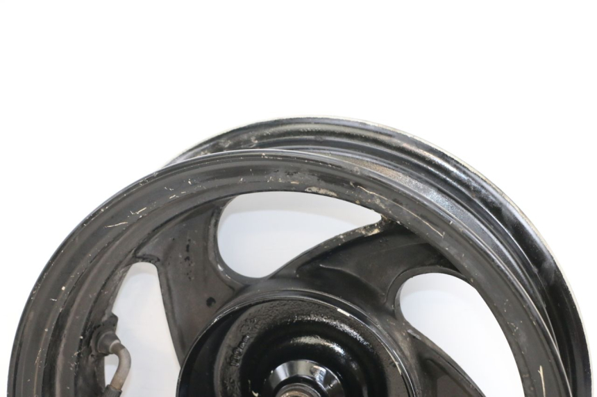 photo de REAR WHEEL RIM SYM JOYRIDE EVO 125 (2009 - 2016) - Technical close-up