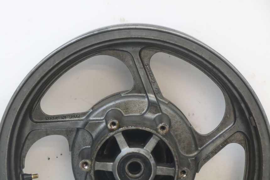 photo de REAR RIM KAWASAKI GTR 1000 (1994 - 2004) - Surface and material condition