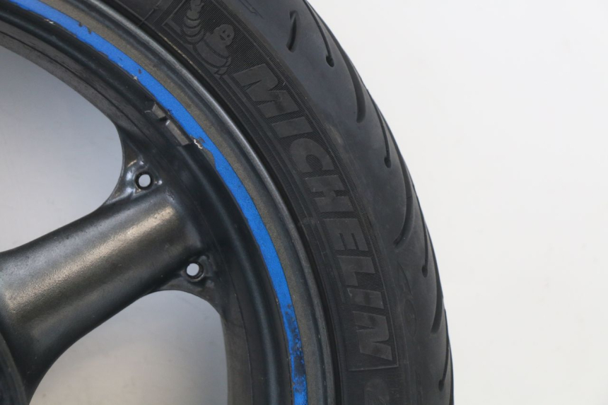 photo de REAR WHEEL RIM KAWASAKI ZR7 ZR-7 S 750 (1999 - 2004) - Distinctive features