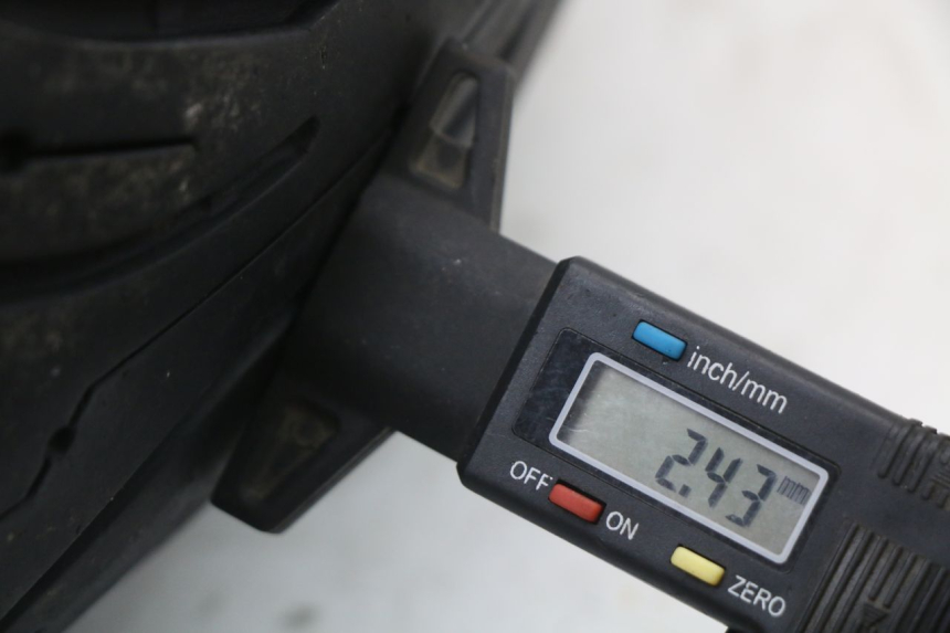 photo de REAR WHEEL RIM KAWASAKI ZR7 ZR-7 S 750 (1999 - 2004) - Supplementary product photo