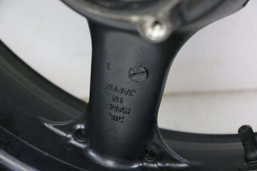 photo de REAR WHEEL RIM KAWASAKI ZR7 ZR-7 S 750 (1999 - 2004) - Additional view of the item