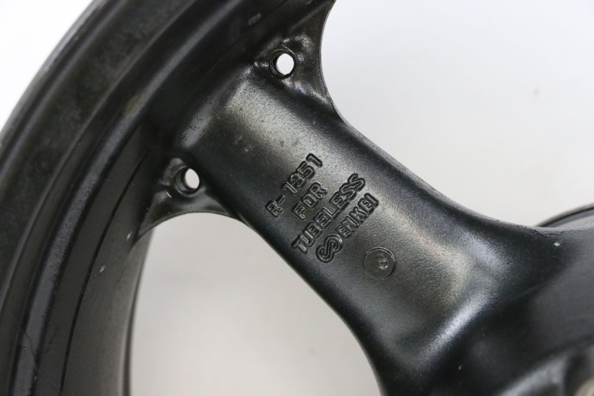 photo de REAR WHEEL RIM KAWASAKI ZR7 ZR-7 S 750 (1999 - 2004) - Component zoom