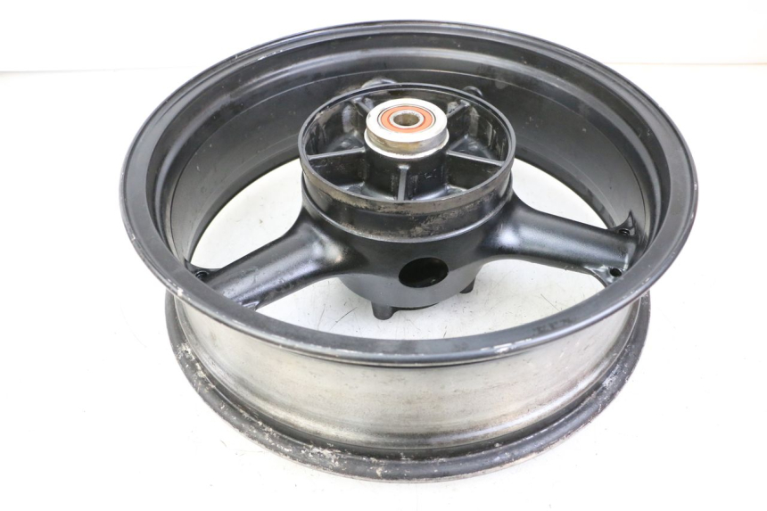 photo de REAR WHEEL RIM KAWASAKI ZR7 ZR-7 S 750 (1999 - 2004) - Technical close-up