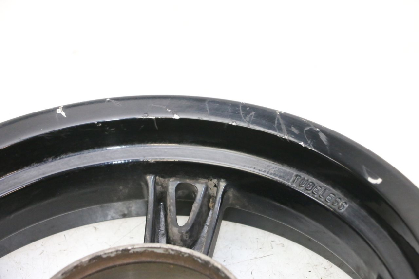 photo de REAR WHEEL RIM PEUGEOT KISBEE 2T 50 (2010 - 2017) - Fixing points details