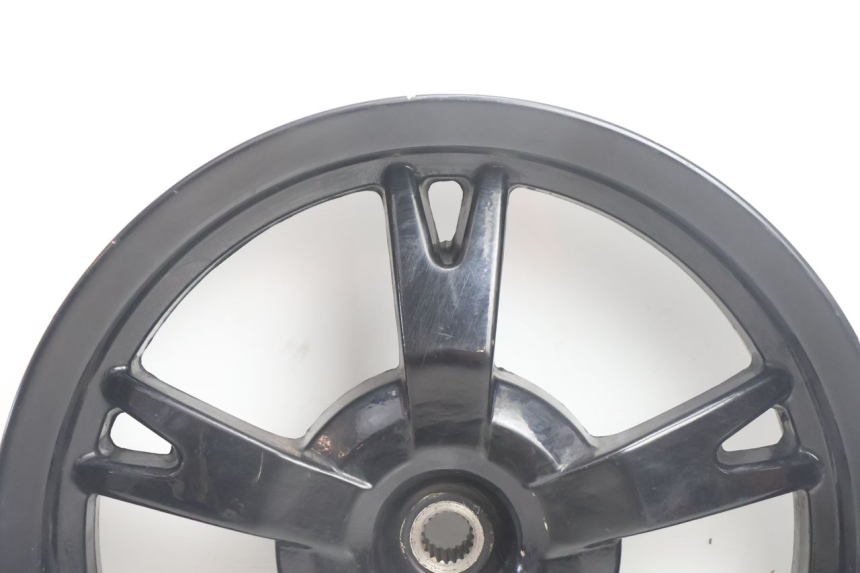 photo de REAR WHEEL RIM PEUGEOT KISBEE 2T 50 (2010 - 2017) - Component detail